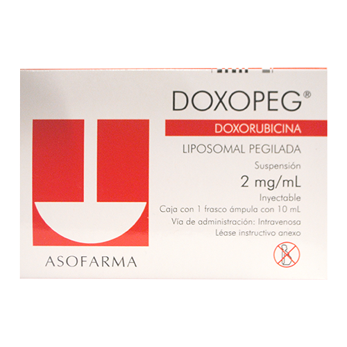 DOXOPEG 2MG/ML C/1 FA 10ML