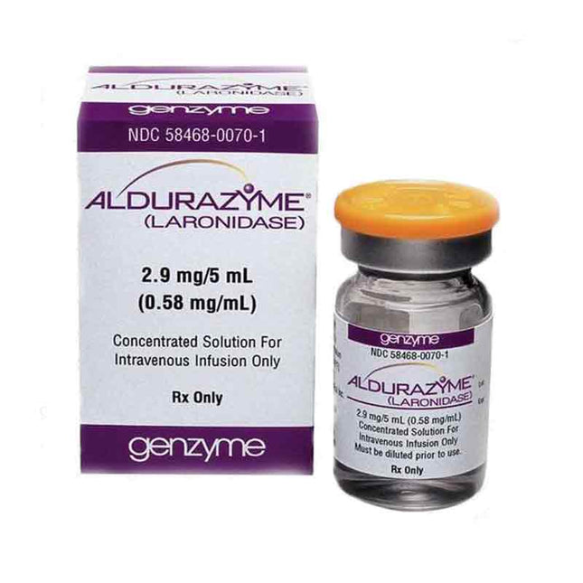 ALDURAZYME 2.9MG