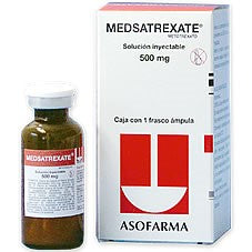 Medsatrexate 500 mg