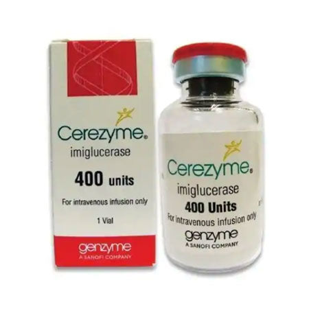 CEREZYME 400 U