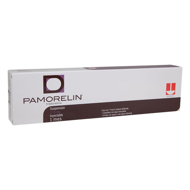 PAMORELIN 3.75MG