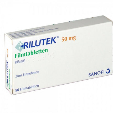 RILUTEK 50MG