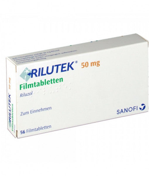 RILUTEK 50MG