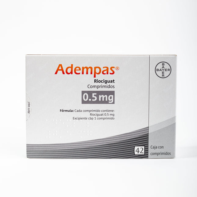 ADEMPAS 0.5MG
