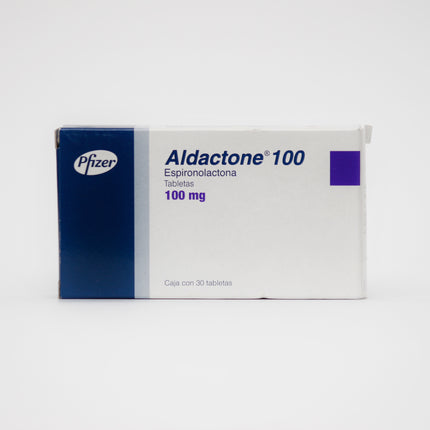 ALDACTONE 100MG TAB C/30