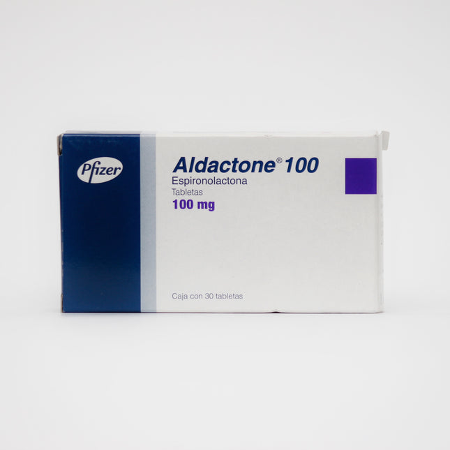 ALDACTONE 100MG TAB C/30