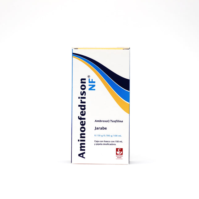 AMINOEFEDRISON NF JBE 150ML
