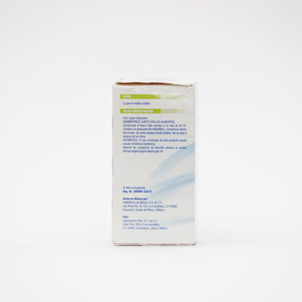 AMOXICLAV 500/125MG C/15