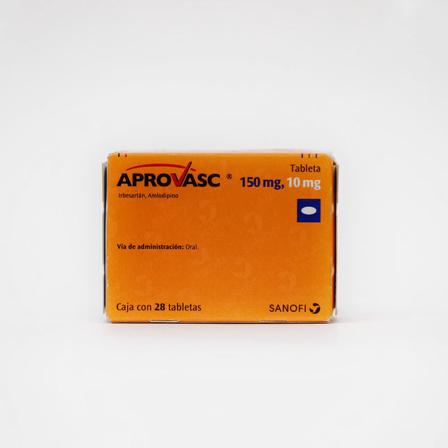 APROVASC 150/10MG C/28