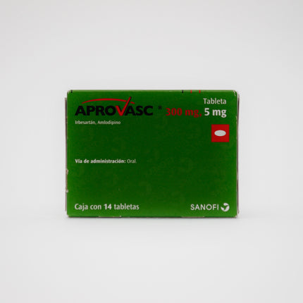 APROVASC 300/5MG TAB C/14