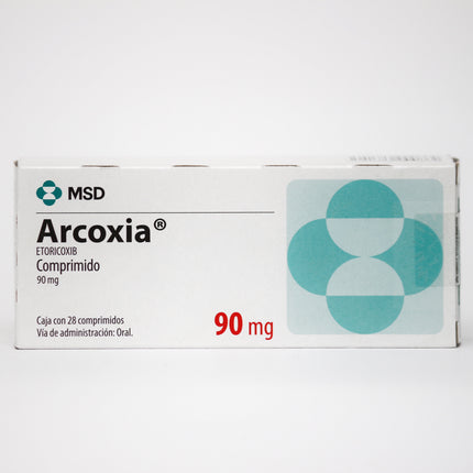 ARCOXIA 90MG C/28