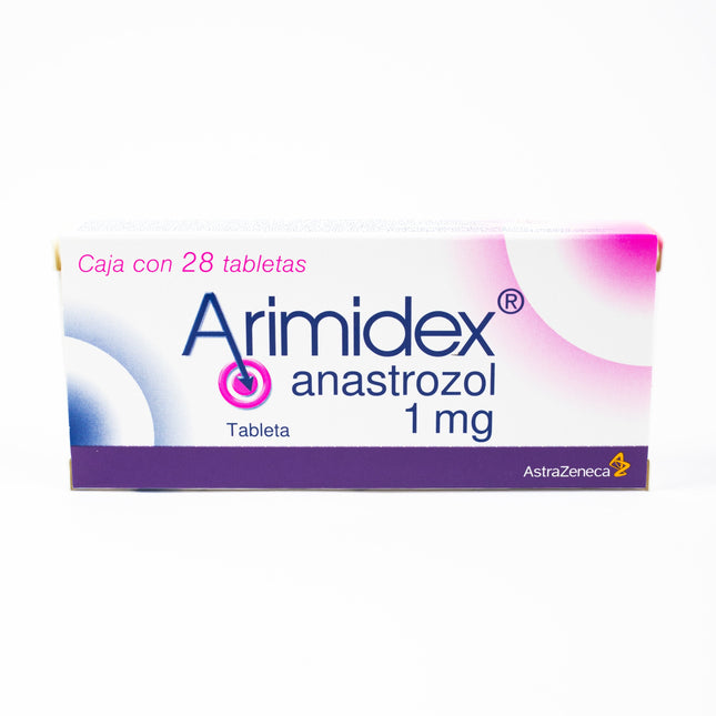 ARIMIDEX 1MG C/28