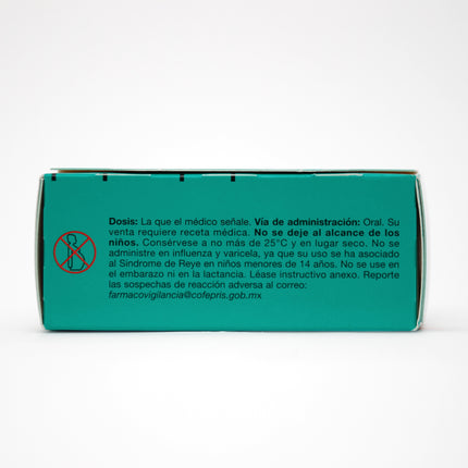 ASPIRINA PROTECT 100MG TAB C/84