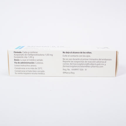 ADVANTAN 0.1% CRA 15GR