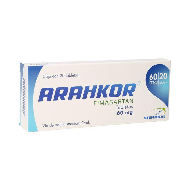 ARAHKOR 60MG TAB C/20