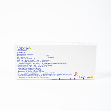 CASODEX 50MG C/28