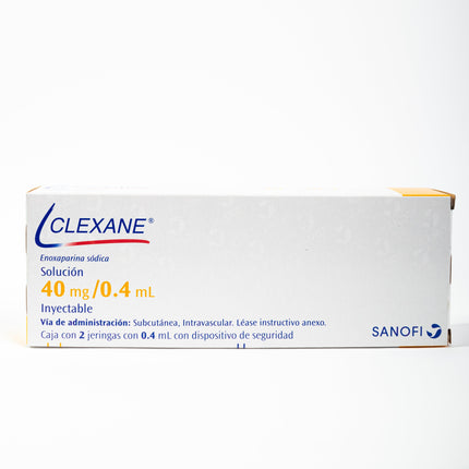 CLEXANE 40MG