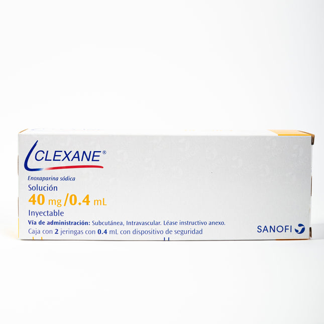 CLEXANE 40MG