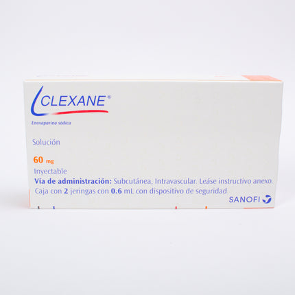 CLEXANE 60MG