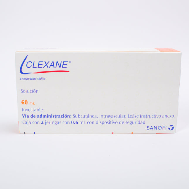 CLEXANE 60MG