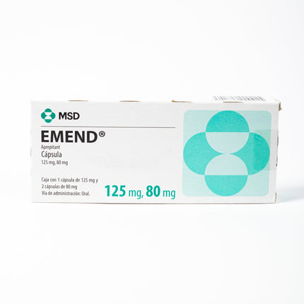 EMEND 125MG/80MG