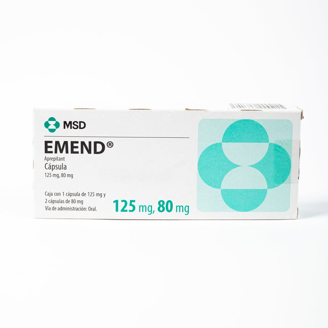 EMEND 125MG/80MG