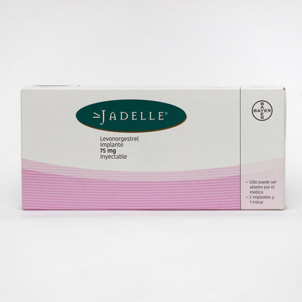 JADELLE 75MG C/2