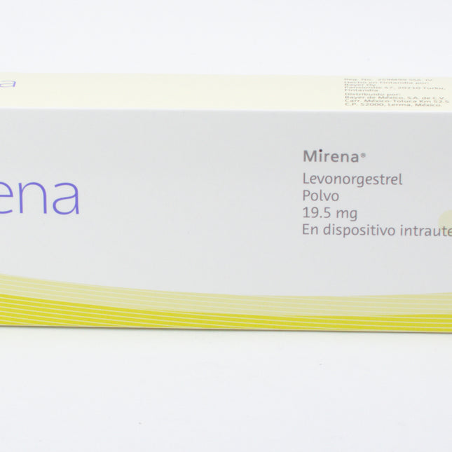 KYLEENA 19.5MG