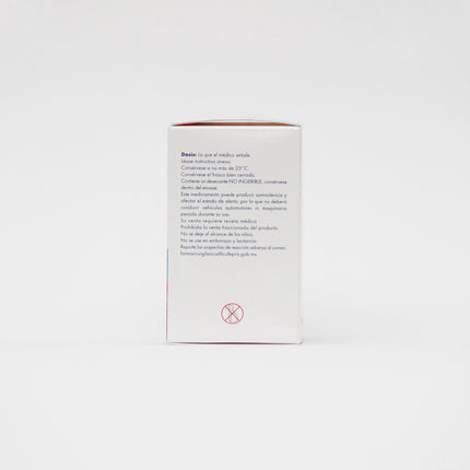 MOVITREM 245/200MG C/30 TAB