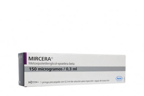 Mircera 150mg Jga Prellenada