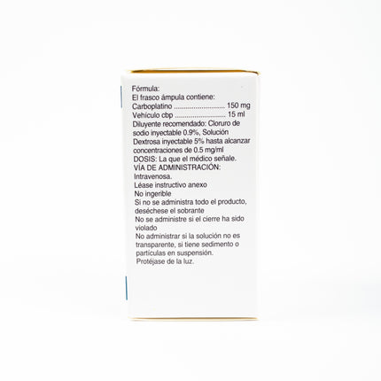 NUVAPLAST 150MG/15ML FA C/1