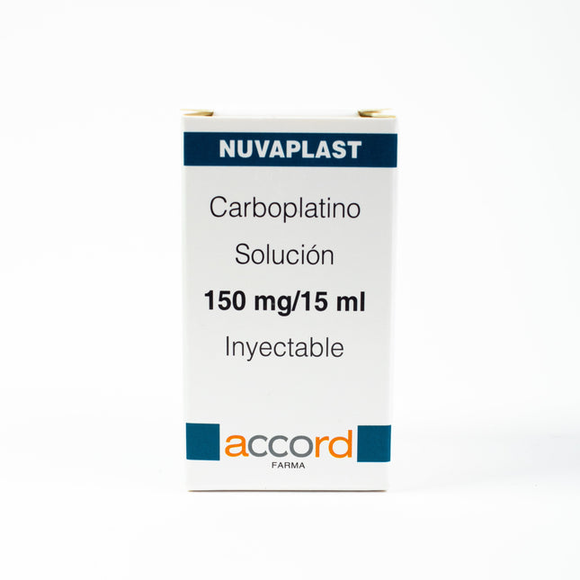 NUVAPLAST 150MG/15ML FA C/1