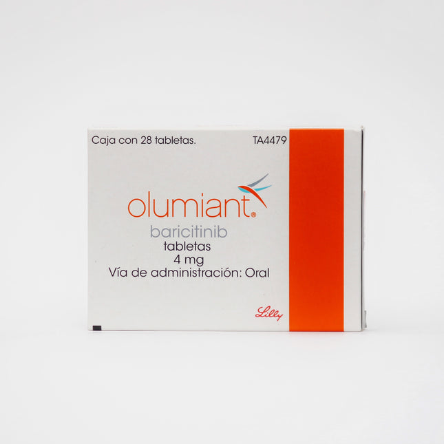 OLUMIANT 4MG TAB C/28