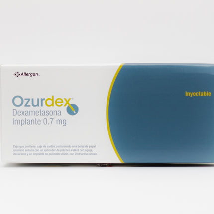 OZURDEX 0.7MG