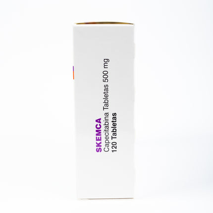 SKEMCA 500MG C/120