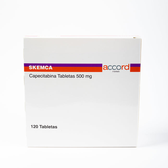 SKEMCA 500MG C/120
