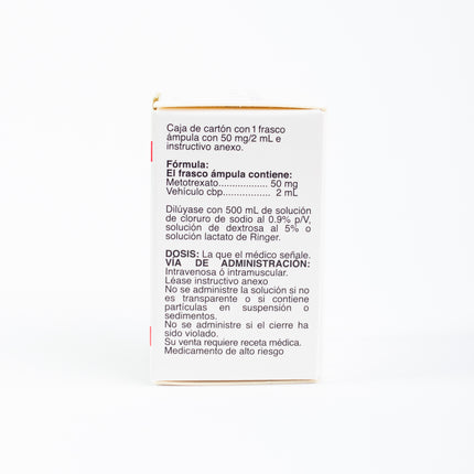 Traxacord 50 mg 2ml