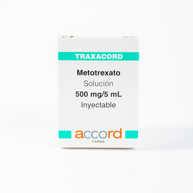 TRAXACORD 500MG/5ML FA C/1