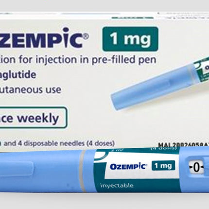 OZEMPIC 1MG S INY PLUM PRELL +4AG