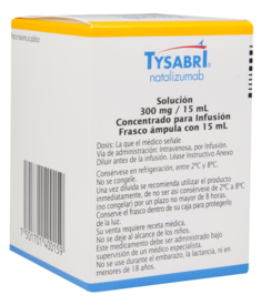 Tysabri 300mg Fa 15ml